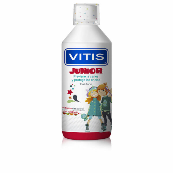 VITIS JUNIOR mouthwash #Tutti Frutti 500 ml - NVA6047266