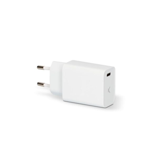 Φορτιστής USB Iphone KSIX Λευκό - S1905401