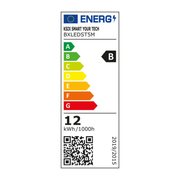 LED ταινίες KSIX 12W (5 m) - S1905455