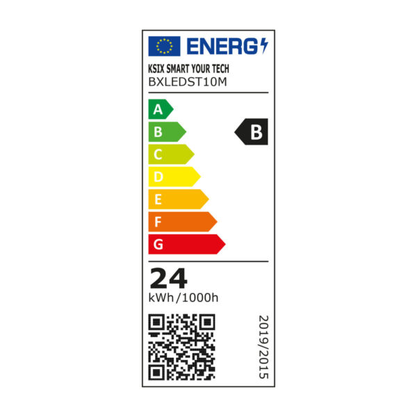 LED ταινίες KSIX 24W (10 m) - S1905458