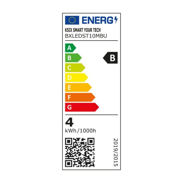 LED ταινίες KSIX RGB (10 m) - S1905797