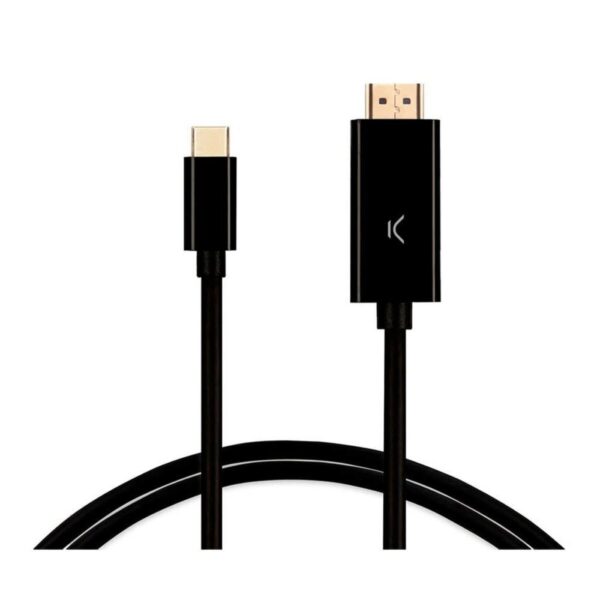 Αντάπτορας USB C σε HDMI KSIX - S1905881