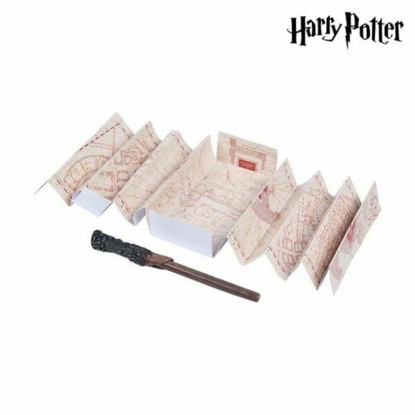 Σημειωματάριο + Μολύβι Gryffindor Harry Potter Harry Potter Κόκκινο - S0724596