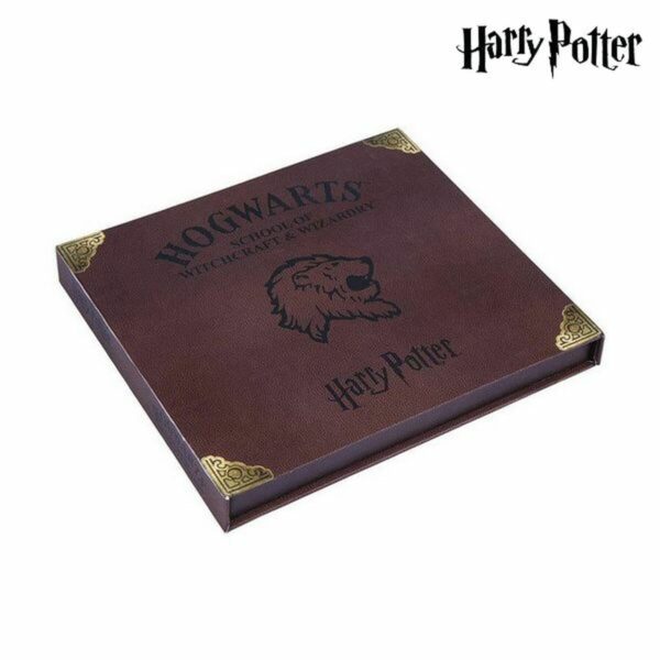 Σημειωματάριο + Μολύβι Gryffindor Harry Potter Harry Potter Κόκκινο - S0724596