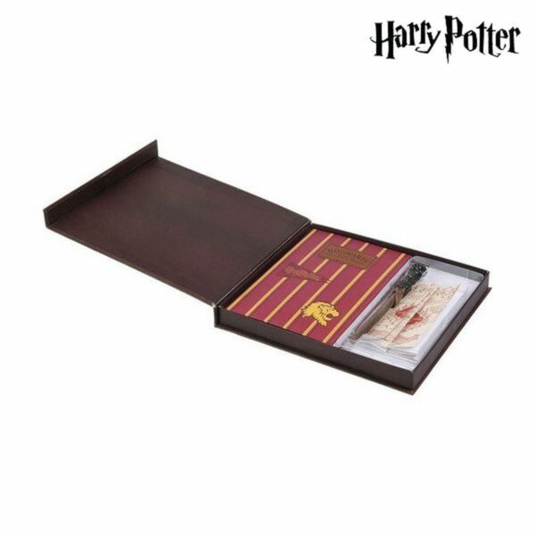 Σημειωματάριο + Μολύβι Gryffindor Harry Potter Harry Potter Κόκκινο - S0724596