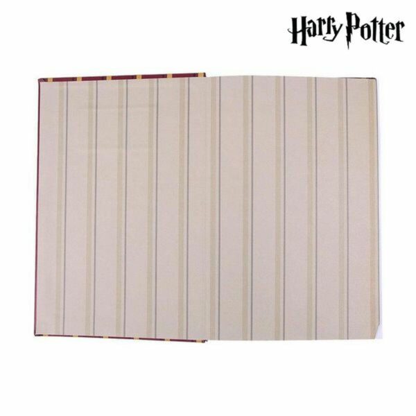 Σημειωματάριο + Μολύβι Gryffindor Harry Potter Harry Potter Κόκκινο - S0724596