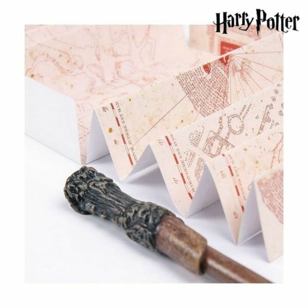 Σημειωματάριο + Μολύβι Gryffindor Harry Potter Harry Potter Κόκκινο - S0724596