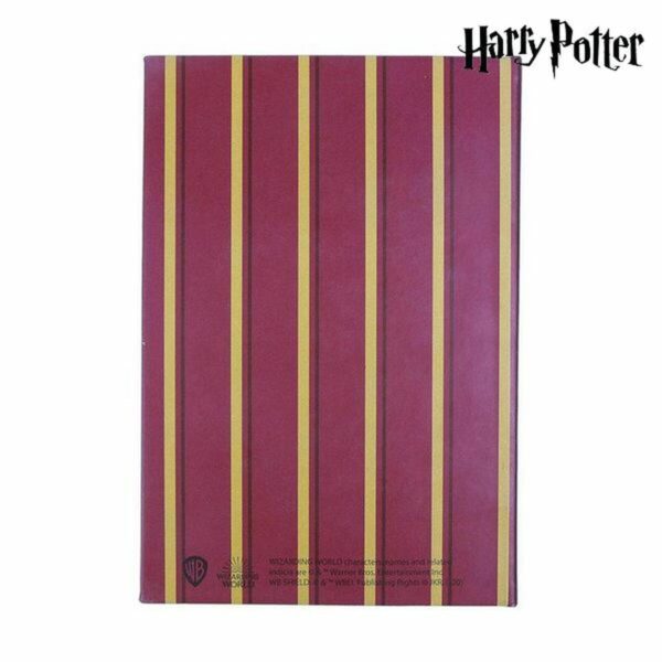 Σημειωματάριο + Μολύβι Gryffindor Harry Potter Harry Potter Κόκκινο - S0724596