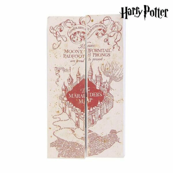 Σημειωματάριο + Μολύβι Gryffindor Harry Potter Harry Potter Κόκκινο - S0724596