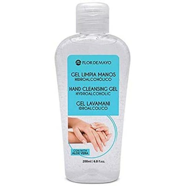 Flor de Mayo Hand Cleansing Gel Hydroalcoholic 200ml - NVA0048723