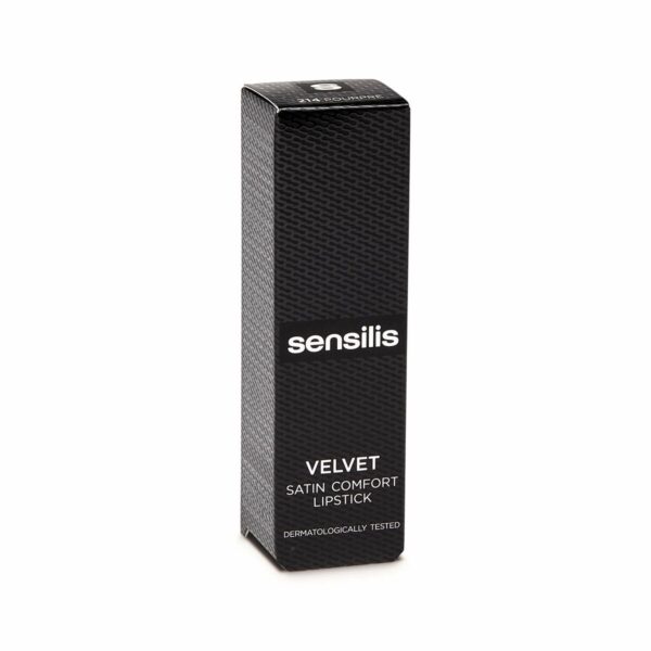 SENSILIS Velvet Lips Barra de Labios Satinado #214-Pourpre 4,5 ml - NVA9522508