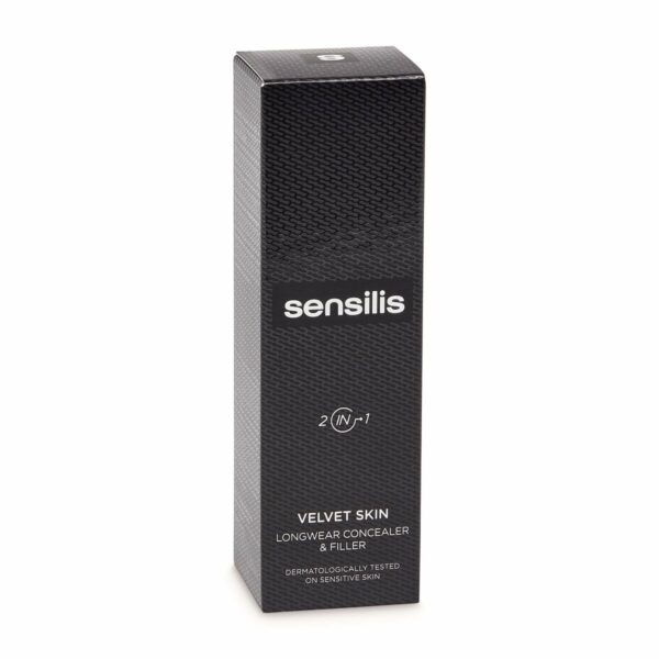 SENSILIS Velvet Skin Corrector #01-Light 7 ml - NVA9805007