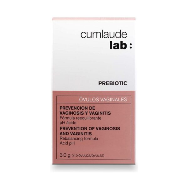 CUMLAUDE LAB LAVADO VAGINAL CLX solución unidosis 140 ml - NVA9851608