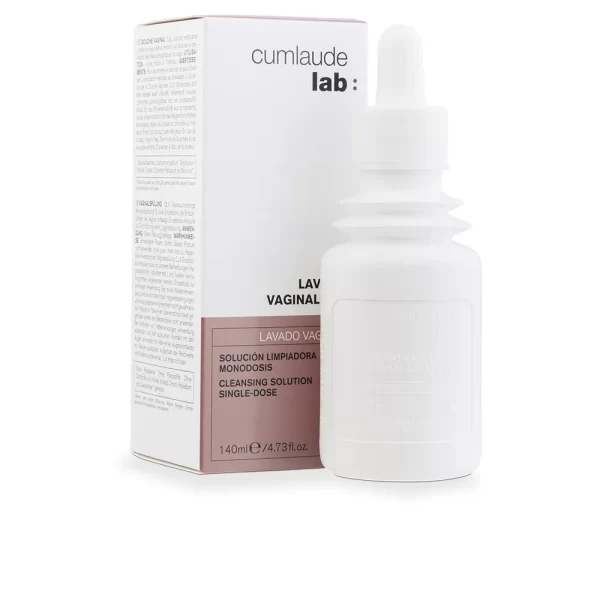 CUMLAUDE LAB LAVADO VAGINAL CLX solución unidosis 140 ml - NVA9851608