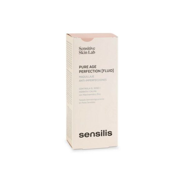 SENSILIS PURE AGE PERFECTION μακιγιάζ κατά των κηλίδων #03-beig - NVA9899600