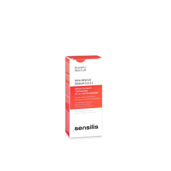 SENSILIS SKIN RESCUE [sérum S.O.S.] 30 ml - NVA9905608