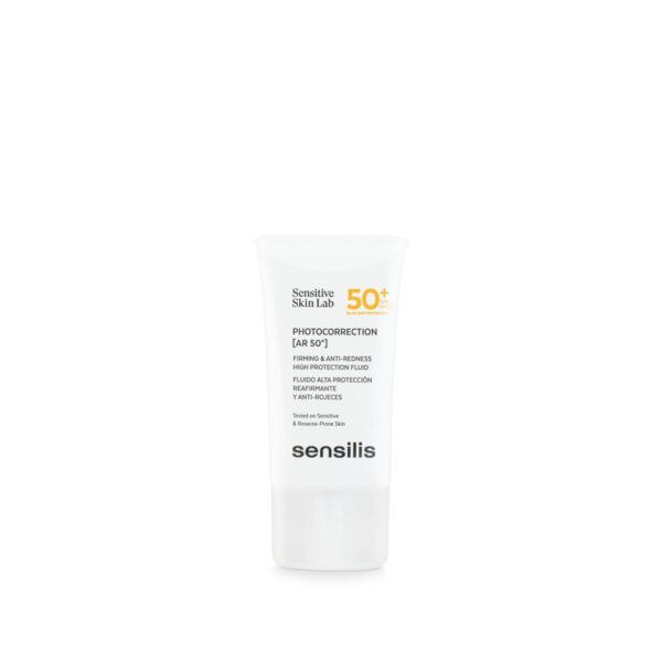 Sensilis Photocorrection Αντηλιακή Κρέμα Προσώπου SPF50 40ml - NVA9912408