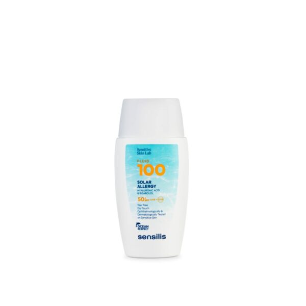 Υγρό Αντηλιακό Sensilis Spf 50 (40 ml) - NVA9948605