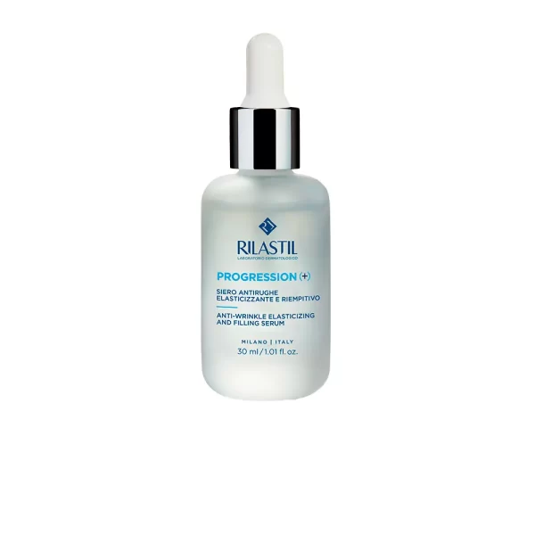 RILASTIL PROGRESSION (+) ΑΝΤΙΡΥΤΙΔΙΚΗ ΚΑΙ ΦΩΤΙΣΤΙΚΗ SERUM ΡΟΥΤΙΝΑΣ 2 τεμ. - NVA9976806