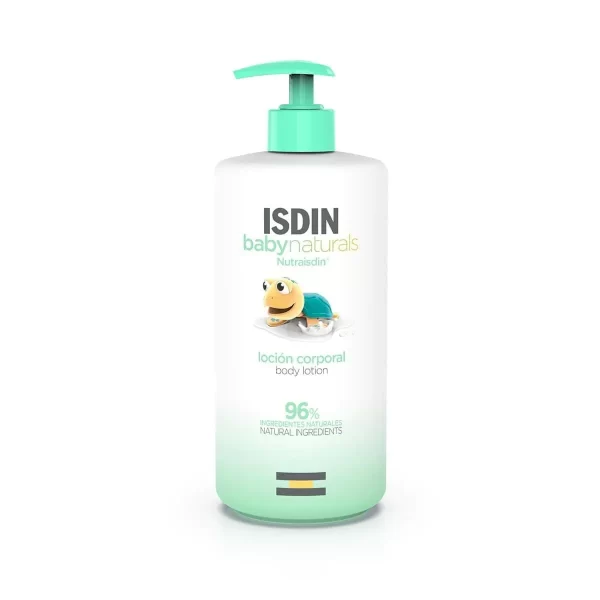 ISDIN BABY NATURALS body lotion 750 ml - NVA0181007