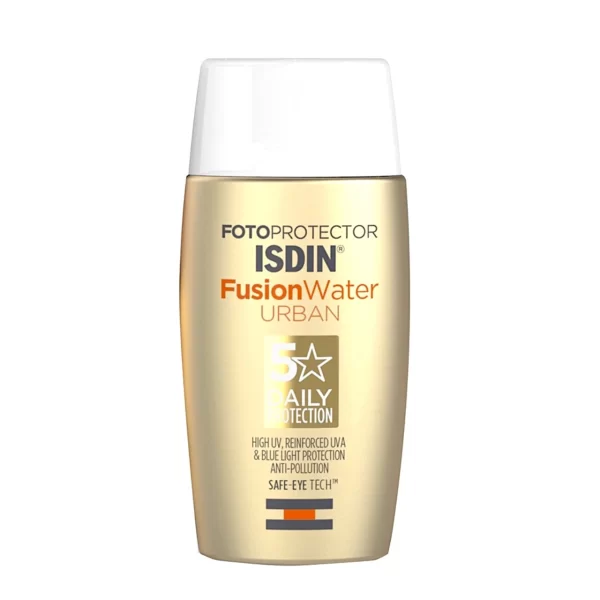 ISDIN FOTOPROTECTOR fusion water urban SPF30 50 ml - NVA0189423