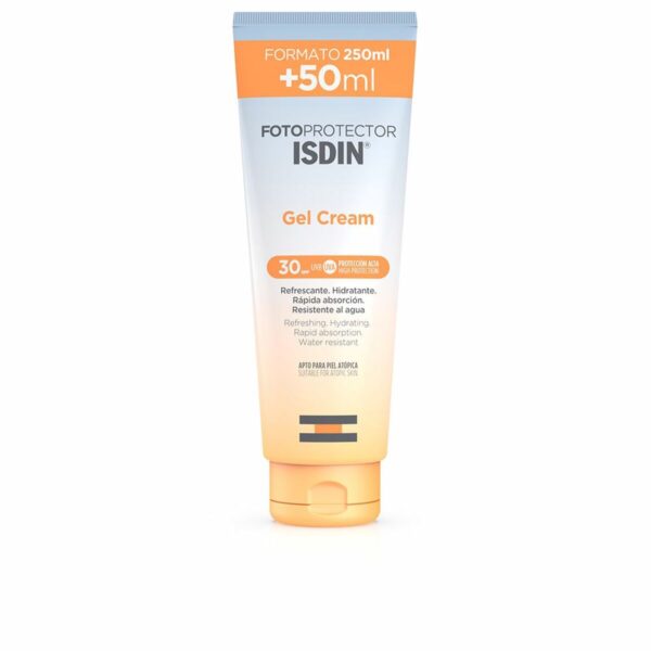 Isdin Fotoprotector Αδιάβροχο Αντηλιακό Gel Προσώπου SPF50 100ml - NVA0190658