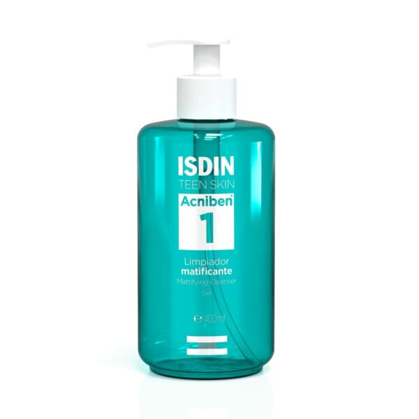 Isdin Gel κατά της Ακμής Acniben 1 400ml - NVA0227590