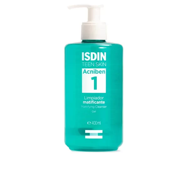 Isdin Gel κατά της Ακμής Acniben 1 400ml - NVA0227590