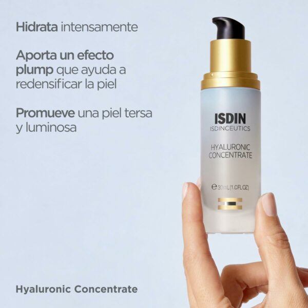 ISDIN ISDINCEUTICS HYALURONIC CONCENTRATE LOT 3 pcs - NVA0276444