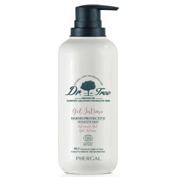 DR. TREE PIELES SENSIBLES gel Íntimo 400 ml - NVA9016373