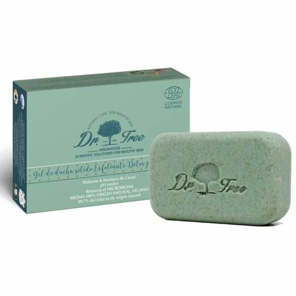 DR. TREE GEL SOLID cosmos scrub 120 gr - NVA9016410