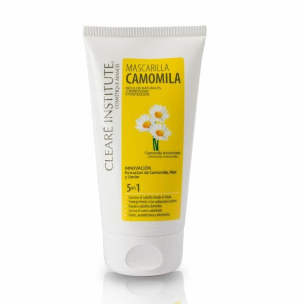 CLEARÉ INSTITUTE CAMOMILA mascarilla 150 ml - NVA9031338