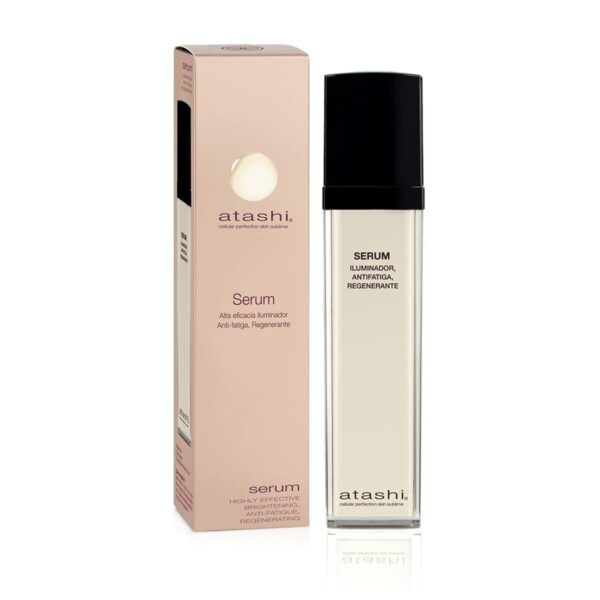 ATASHI CELLULAR PERFECTION SKIN SUBLIME serum alta eficacia iluminador 50 ml - NVA9052326