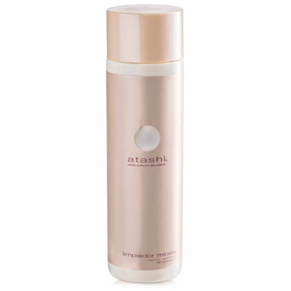 ATASHI CELLULAR PERFECTION SKIN SUBLIME limpiador micelar facial nutritivo 250 ml - NVA9052401