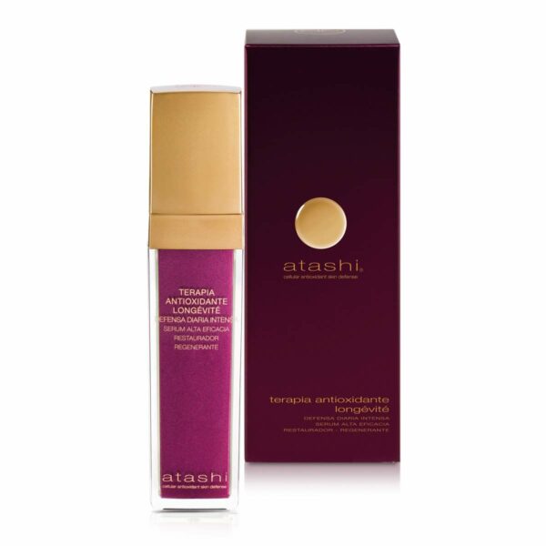 ATASHI CELLULAR ANTIOXIDANT SKIN DEFENSE sérum restaurador 50 ml - NVA9052647