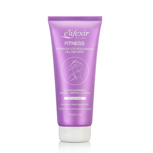 E'LIFEXIR Gel Fitness 200 ml - NVA9073529