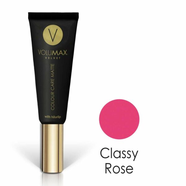 VOLUMAX Velvet Matte Finish Classy Rose 7.5 ml - NVA9073680