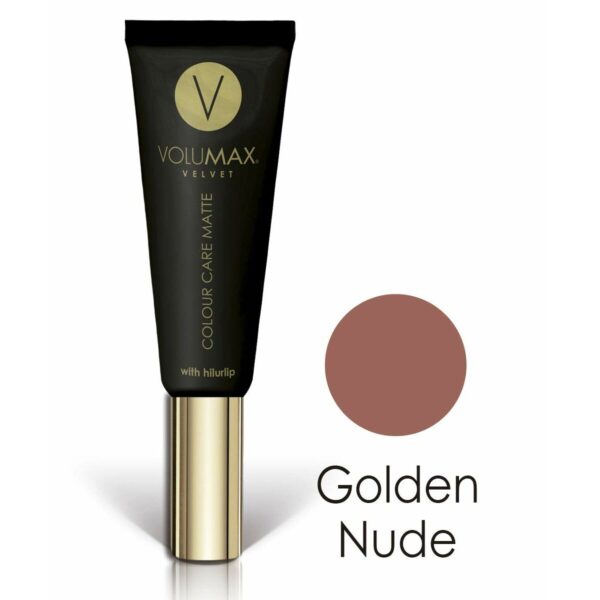 VOLUMAX Velvet Matte Finish Golden Nude 7.5 ml - NVA9073703