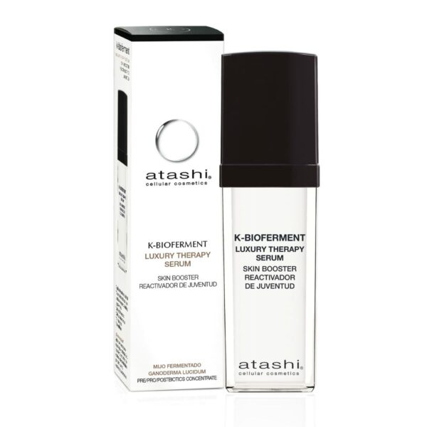 ATASHI K-BIOFERMENT luxury therapeutic serum 30 ml - NVA9104360