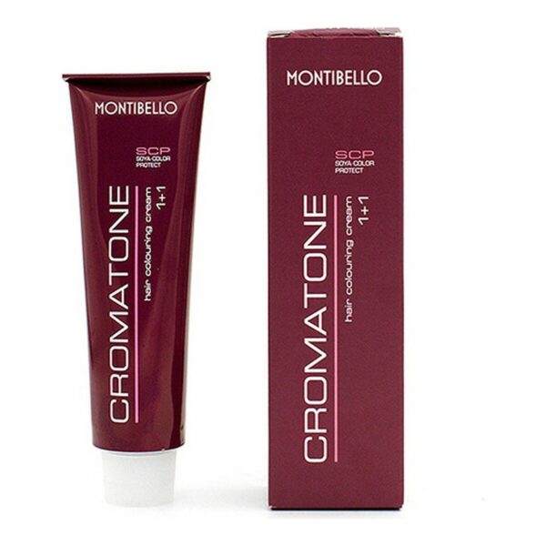 Μόνιμη Βαφή Cromatone Montibello Nº 5,64 (60 ml) - S4241920