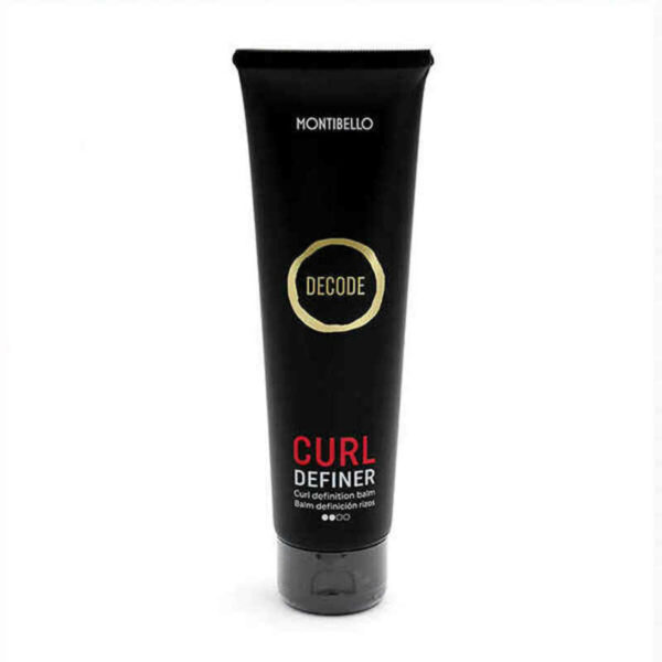 Κρέμα για μπούκλες Decode Curl Definer Montibello (150 ml) - NVA5414956