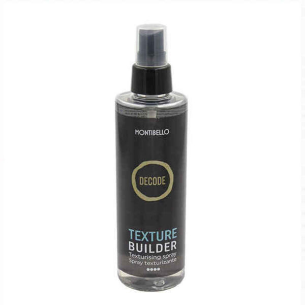 Σπρέι Μαλλιών Decode Texture Builder Montibello (200 ml) - NVA5415250