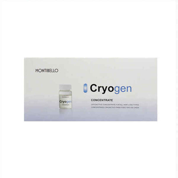 Αμπούλες για την Τριχόπτωση Cryogen Montibello (7 ml) - M0118493