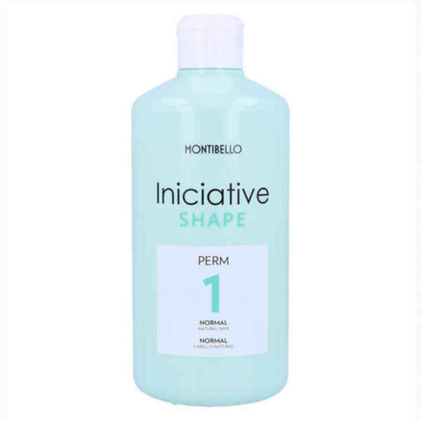 Θεραπεία Montibello Iniciative Shape Perm Nº1 Normal (500 ml) - S4252626