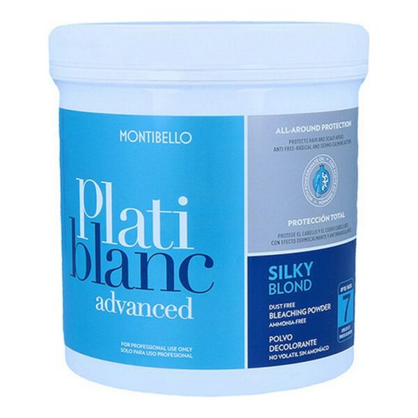 Ντεκαπάζ Platiblanc Advanced Silky Blond Montibello Platiblanc Advanced Silky Blond (500 ml) - M0121463