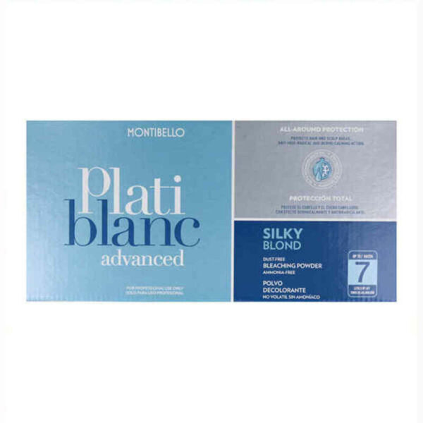 Ντεκαπάζ Platiblanc Advance Silky Blond Montibello Platiblanc Advanced Silky Blond (500 g) - M0121462