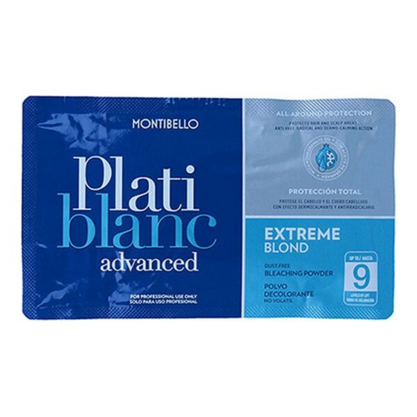 Ντεκαπάζ Platiblanc Advanced Extra Blond Montibello (30 ml) - M0104025