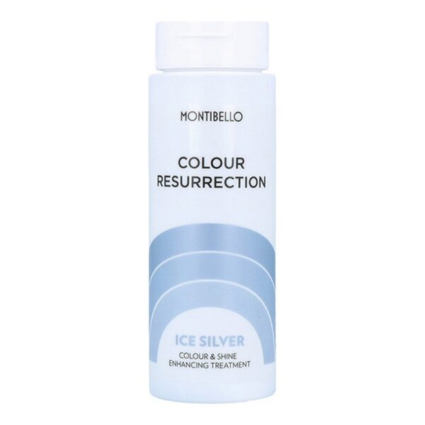 Γαλάκτωμα Ενίσχυσης Χρώματος Color Resurrection Montibello Ice Silver (60 ml) - M0118599