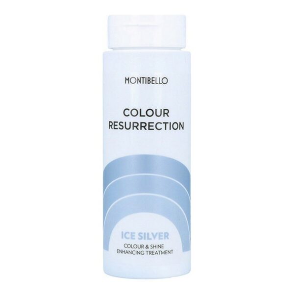 Γαλάκτωμα Ενίσχυσης Χρώματος Color Resurrection Montibello Ice Silver (60 ml) - M0118599