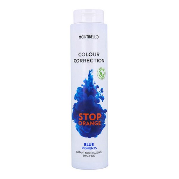 Σαμπουάν Colour Correction Stop Orange Montibello (300 ml) - M0116523